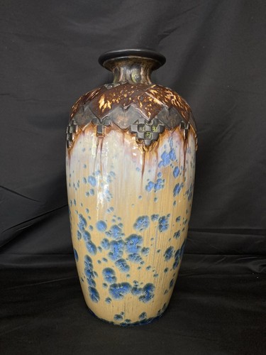 Magnifique céramique vase - céramique,