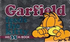 Garfield Feeds the Kitty: #35