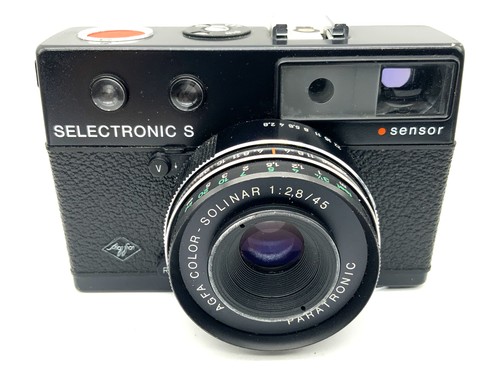 Agfa selectronic sensor avec - agfa,