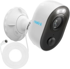 Caméra IP Wi‑Fi Reolink