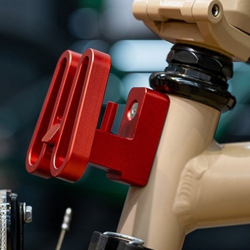 Adaptateur rack pour - , avant
