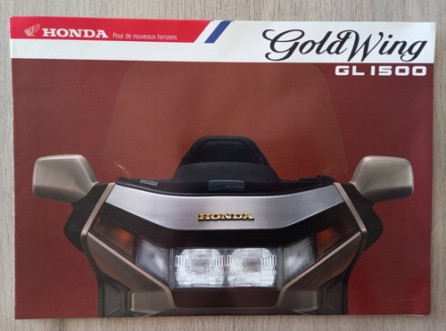 Honda goldwing 1500 - goldwing,