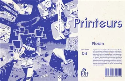 Printeurs ploum alexei - ,