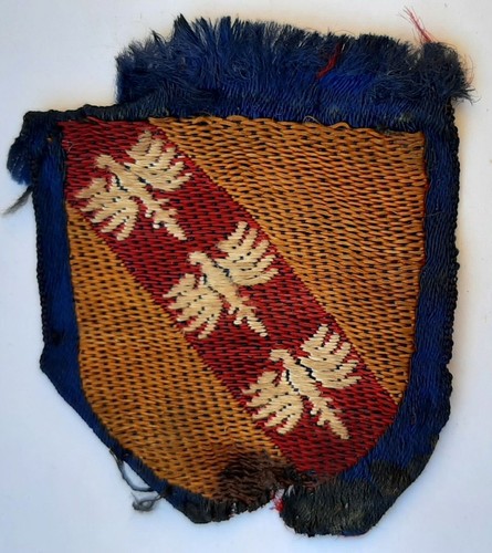 Insigne tissu ancien - scouts, de