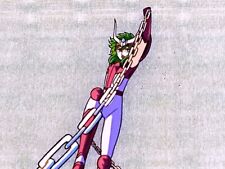 Saint Seiya cel art