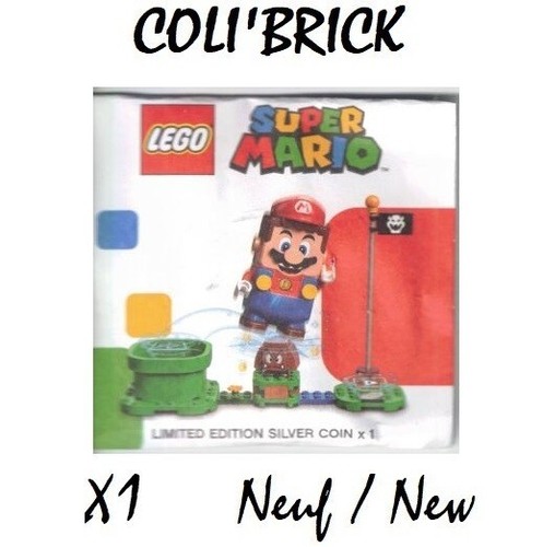 Lego 5006396 pièce argenté - -,