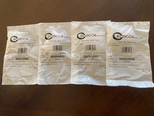Roscoe medical s10 - roscoe, series