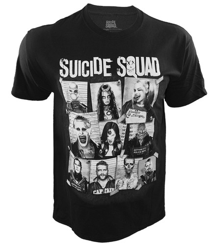 Licensed suicide squad - licensed,