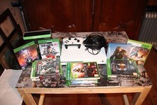 xbox one s 500G + pack jeux