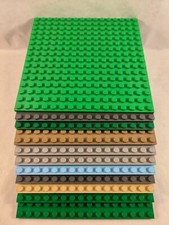 sympa  lego plaque couleur au