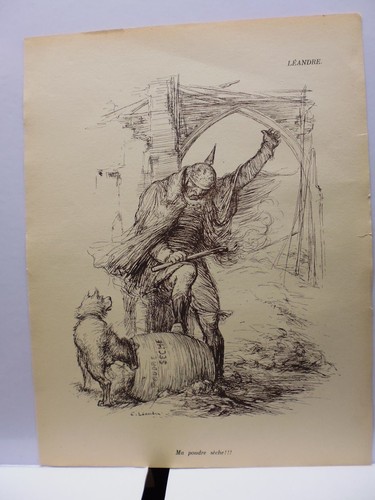Gravure guerre casque - gravure:guerre, a