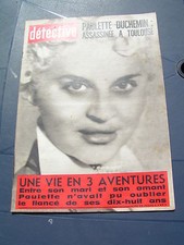 Détective 1967 1116 HELLS