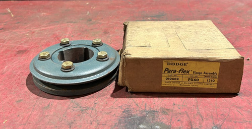 New box dodge para flex - in,