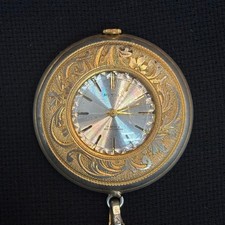 Montre de poche à remontage