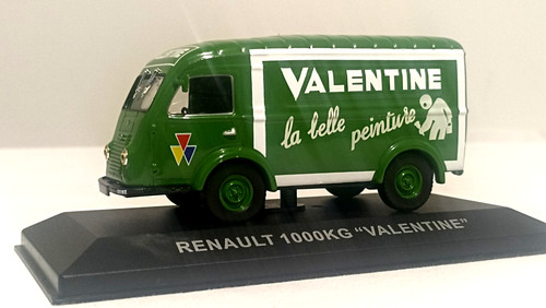 Renault 1000 - , kg