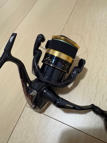 Moulinet toupie shimano - toupie,