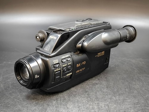 Caméra vidéo sanyo - vm-rz1p,