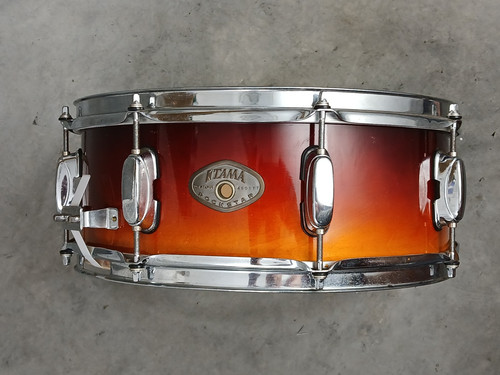Tama rockstar custom - tama, 5.5