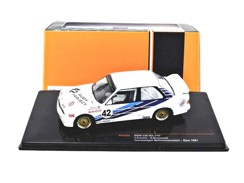 Bmw e30 wtcc - e30, km