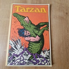 BD  Tarzan Très grand format