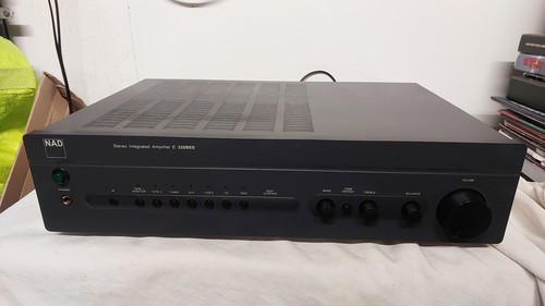 Ampli nad 320bee - ampli,