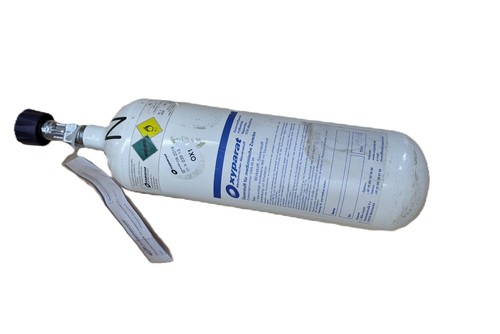 Bouteille oxygène 2 - bouteille,