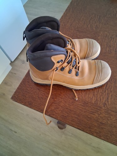 Chaussures sécurité homme - de,
