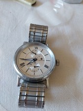 Montre Louis Cottier 42mm Tres Bon Etat Fonctionne