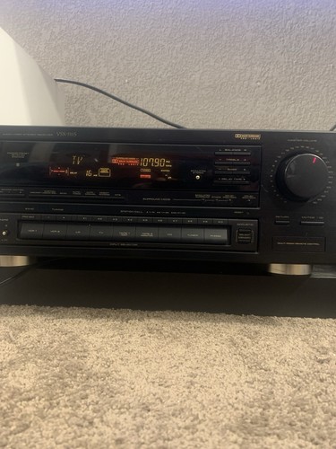 Pioneer vsx 511s receiver - vsx-511s,