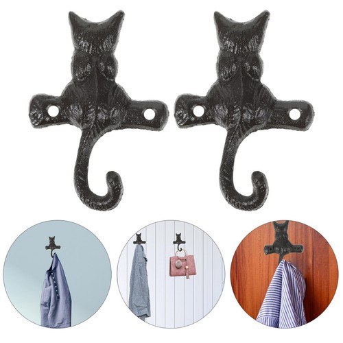 Pcs décoration murale chat - 2,