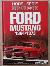 HORS-SERIE FORD MUSTANG