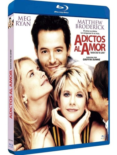Addicted love meg - addicted, to