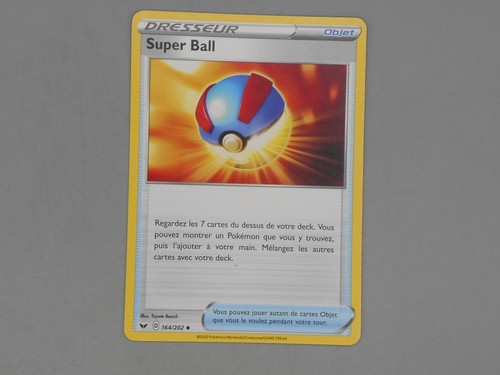 Pokemon objet super ball - pokemon,