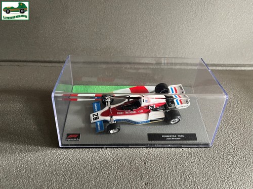 Voiture miniature formule f1 - miniature,