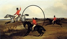 Over the Brook by John Dalby