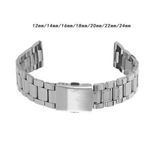 Bracelet montre acier - bracelet, en