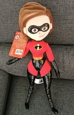 🌟45cm Peluche Elastigirl Incredibles Indestructible Disney Disneyland Paris