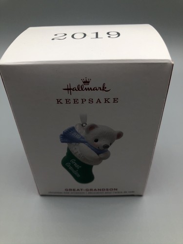 Hallmark christmas ornament - hallmark,
