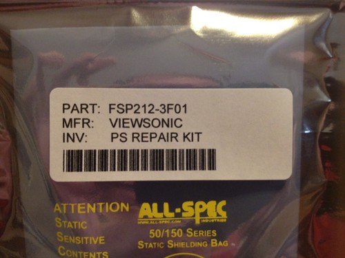 Viewsonic lcd power supply - lcd,