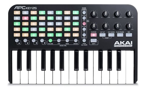 Akai professional apc key - key, 25