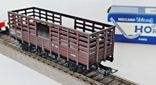 HORNBY 7010 HO Wagon Tombereau à claires Voies SNCF  1/87 1:87