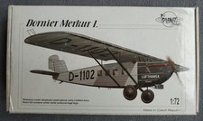 Avion de transport Dornier Merkur I, maquette résine au 1/72 PLANET Models