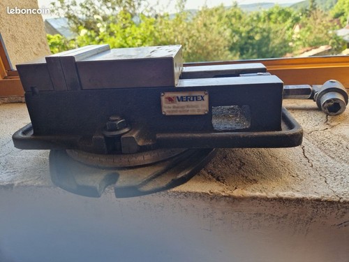 Etau usinage vertex - ,