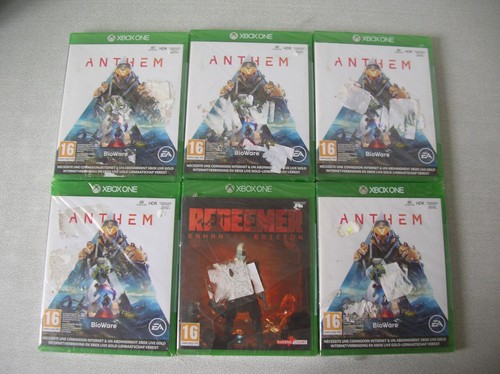 Lot jeux xbox one - xbox,