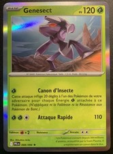Carte Pokémon HOLO Genesect