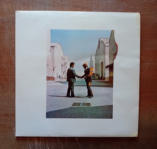 Pink floyd wish - pink,