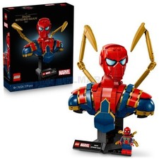 LEGO 76326 Super Héros Marvel