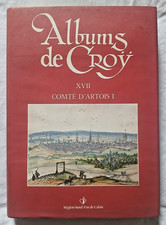 Albums de Croy : Comté d'