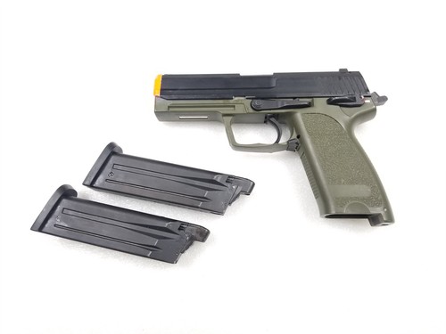 Kwa usp gas - gas, 2