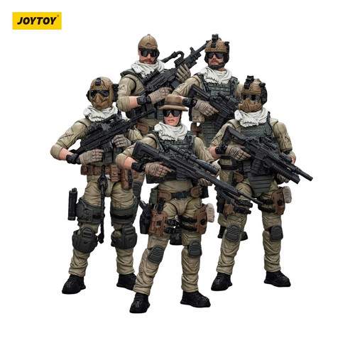 Figurines army delta - figurines,